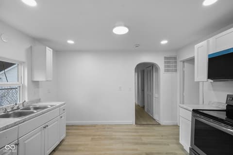 Kitchen at 4618 W Beecher Street, Indianapolis, IN