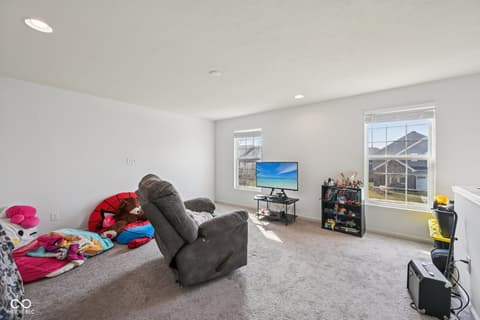 Game Room — 6660 Harvest Moon Lane, Whitestown, IN