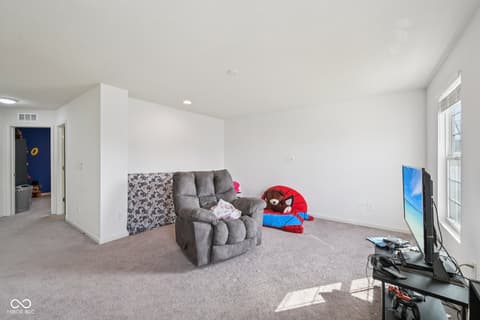 Game Room — 6660 Harvest Moon Lane, Whitestown, IN