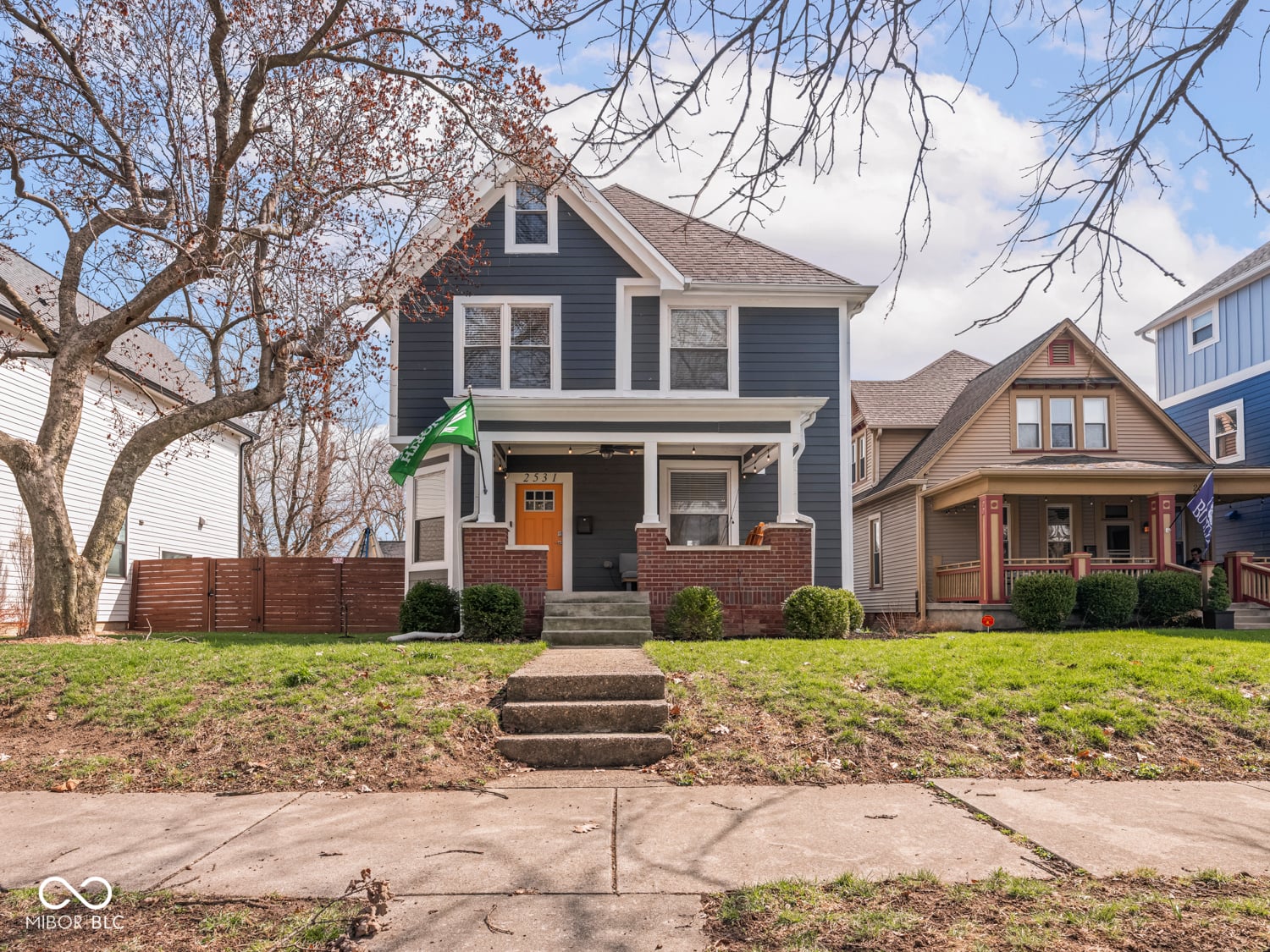 Photo of 2531 Broadway Street, Indianapolis, IN