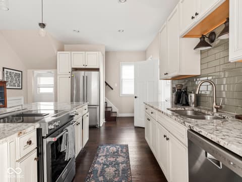 Photo of 2531 Broadway Street, Indianapolis, IN