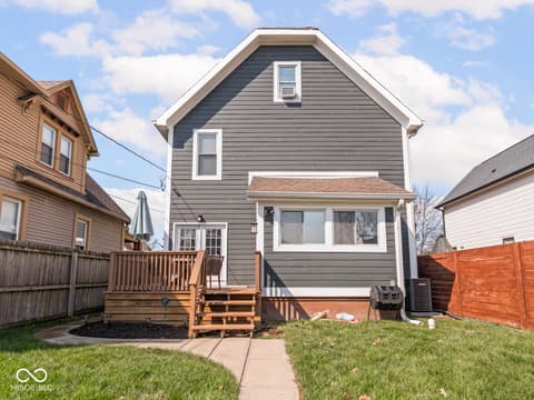Photo of 2531 Broadway Street, Indianapolis, IN