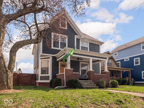 Photo of 2531 Broadway Street, Indianapolis, IN
