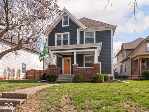 Photo of 2531 Broadway Street, Indianapolis, IN
