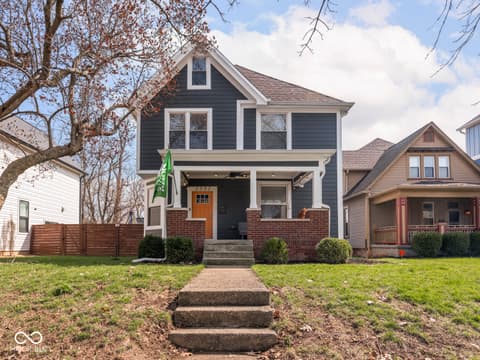 Photo of 2531 Broadway Street, Indianapolis, IN