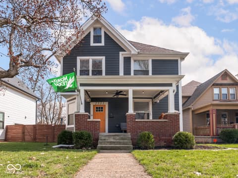 Photo of 2531 Broadway Street, Indianapolis, IN