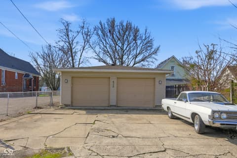 Photo of 828 Cottage Avenue, Indianapolis, IN
