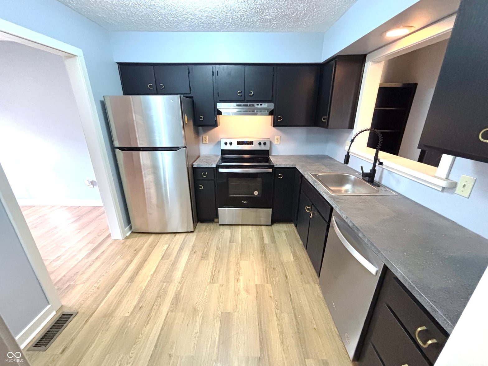 Kitchen at 9728 Revere Way, Indianapolis, IN