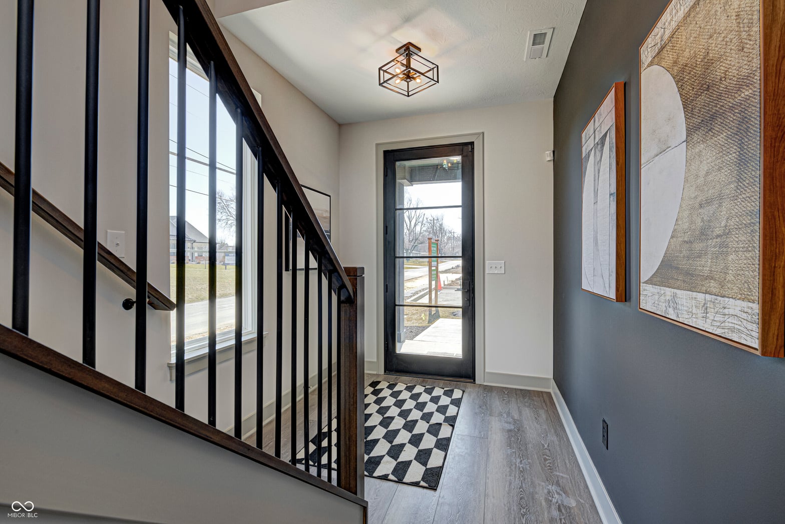 Entrance Foyer