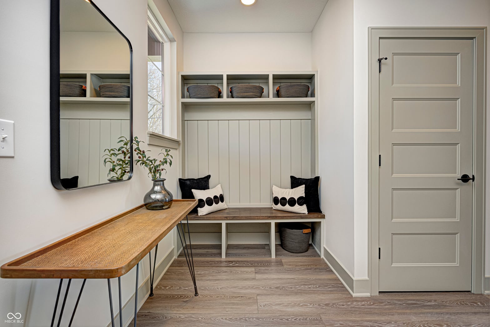 Mud Room