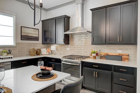 Kitchen at 162 Midland Trace Loop, Westfield, IN