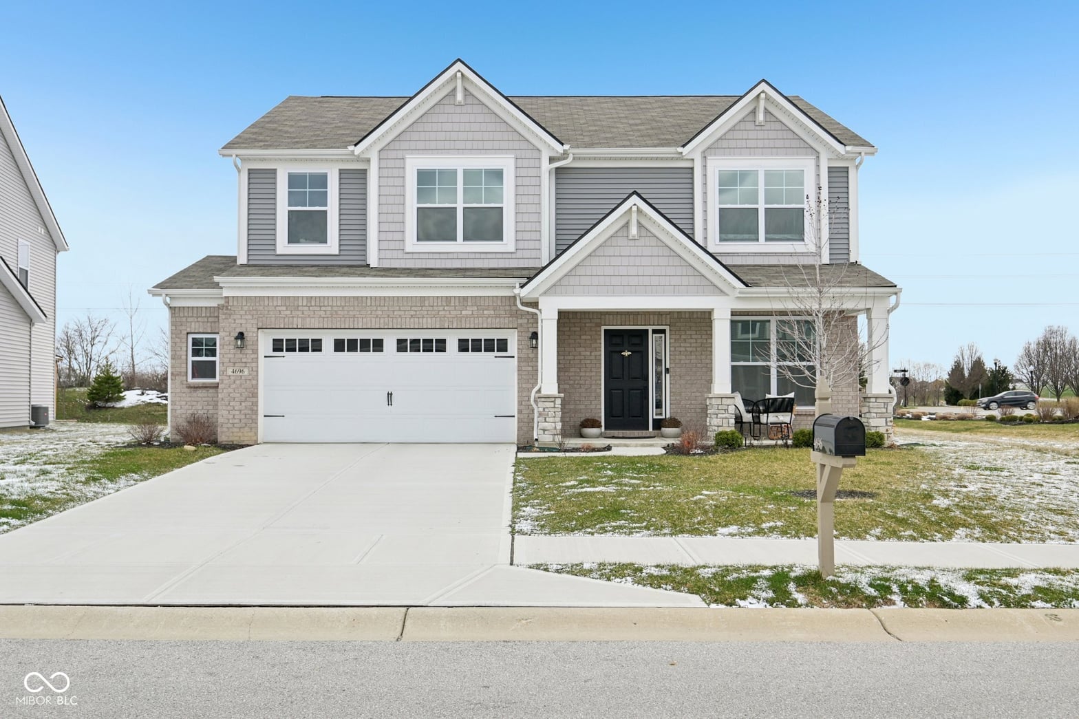 Photo of 4696 Homestead Drive, Whitestown, IN