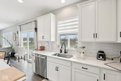 Photo of 4696 Homestead Drive, Whitestown, IN