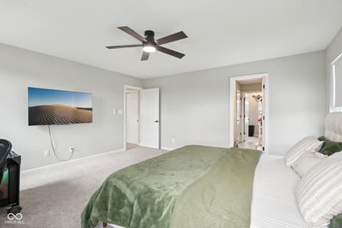 Photo of 4696 Homestead Drive, Whitestown, IN