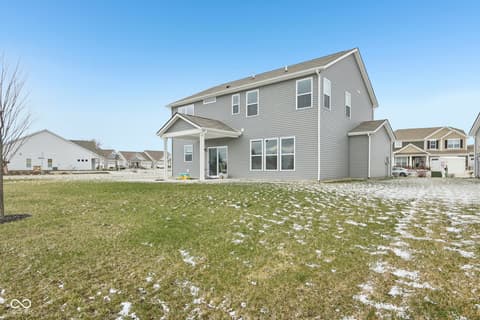 Photo of 4696 Homestead Drive, Whitestown, IN