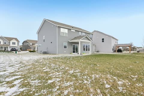 Photo of 4696 Homestead Drive, Whitestown, IN