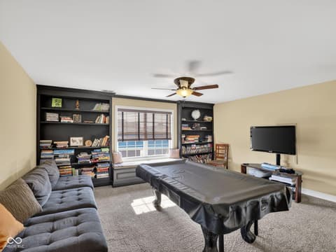 Game Room — 5688 Victoria Bluffs Drive, Newburgh, IN