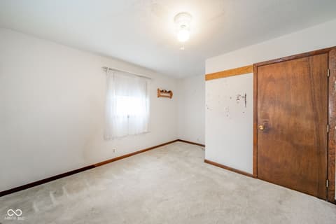 Bedroom at 1334 S Onyx Court, New Castle, IN