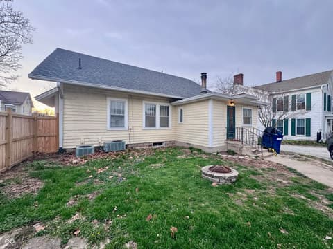 Photo of 7 S Bloomington Street, Greencastle, IN