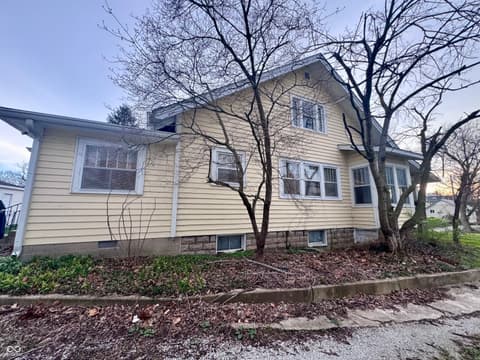 Photo of 7 S Bloomington Street, Greencastle, IN
