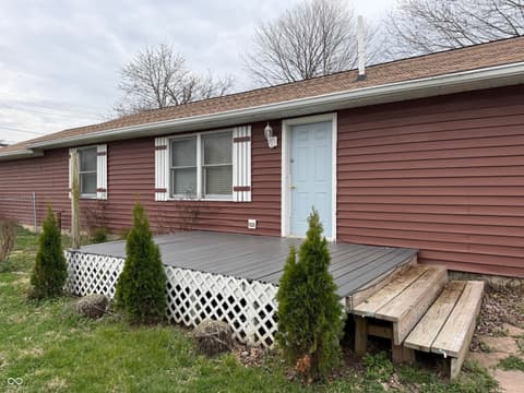 Photo of 729 E Washington Street, Shelbyville, IN