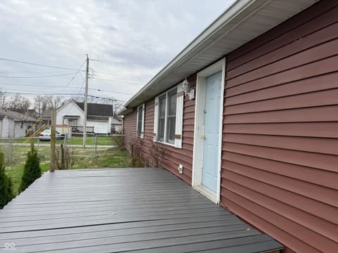 Photo of 729 E Washington Street, Shelbyville, IN