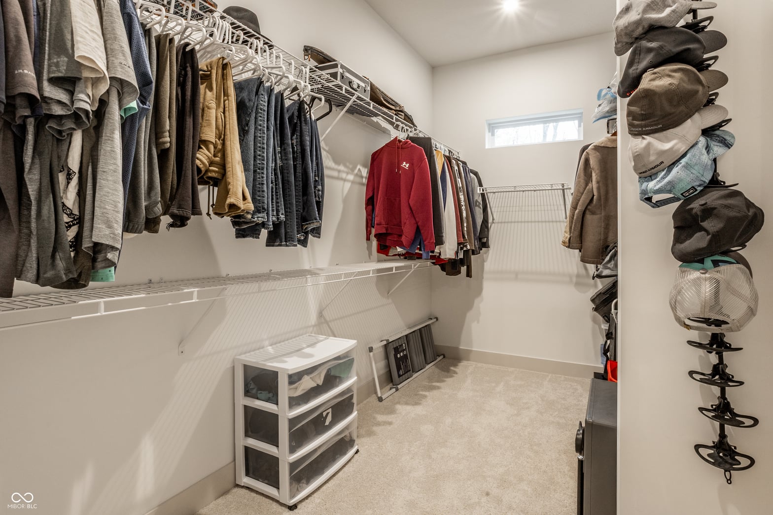 Walk In Closets