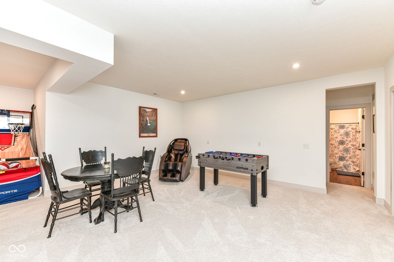 Basement