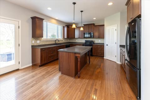 Kitchen at 2394 Woodcreek Crossing Boulevard, Avon, IN