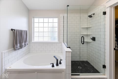 Bathroom at 2394 Woodcreek Crossing Boulevard, Avon, IN