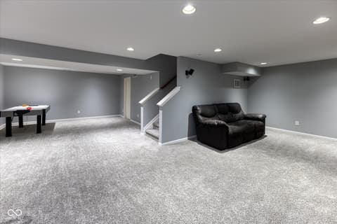 Game Room — 2394 Woodcreek Crossing Boulevard, Avon, IN