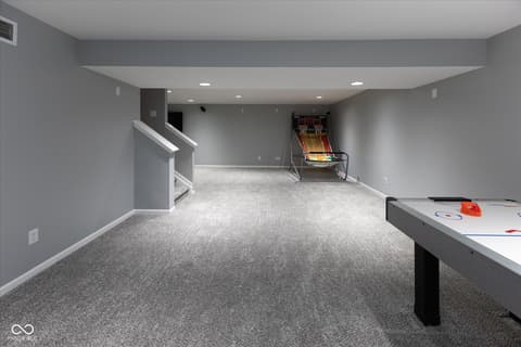 Game Room — 2394 Woodcreek Crossing Boulevard, Avon, IN