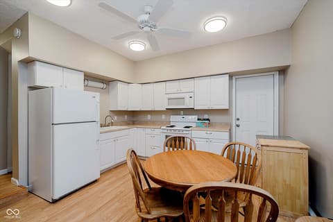 Kitchen at 9135 E 256th Street, Arcadia, IN