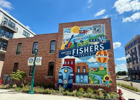 Photo of 10701 Club Chase, Fishers, IN