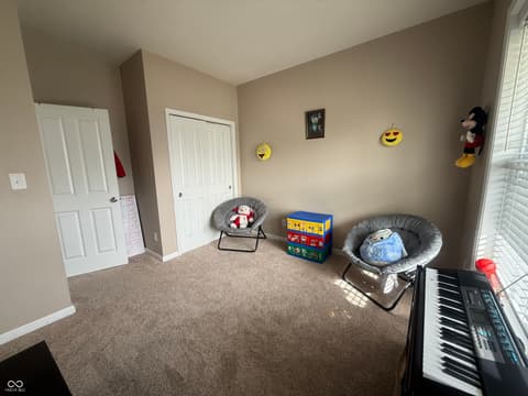 Game Room — 8780 Castleblaney Drive, Brownsburg, IN