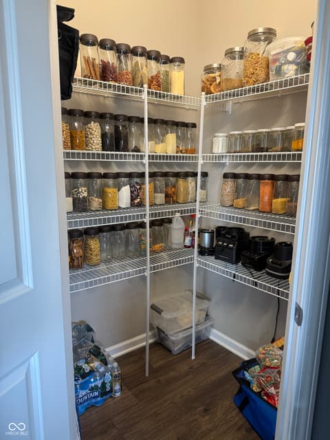 Pantry — 8780 Castleblaney Drive, Brownsburg, IN