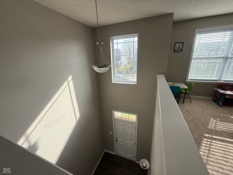 Stairs — 8780 Castleblaney Drive, Brownsburg, IN