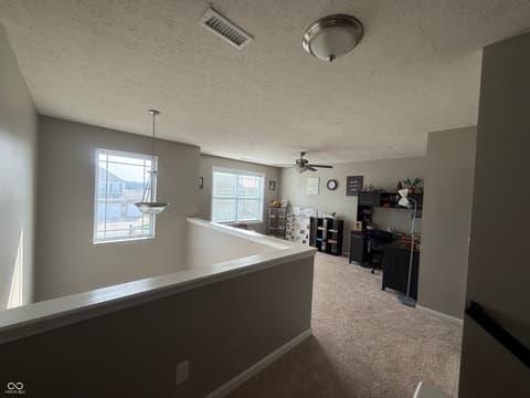 Hallway at 8780 Castleblaney Drive, Brownsburg, IN