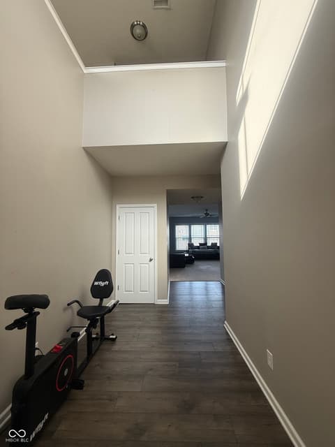 Exercise Room — 8780 Castleblaney Drive, Brownsburg, IN
