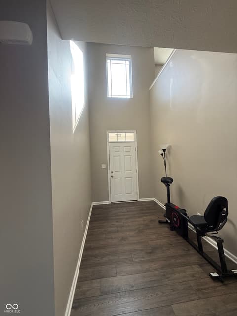 Foyer at 8780 Castleblaney Drive, Brownsburg, IN