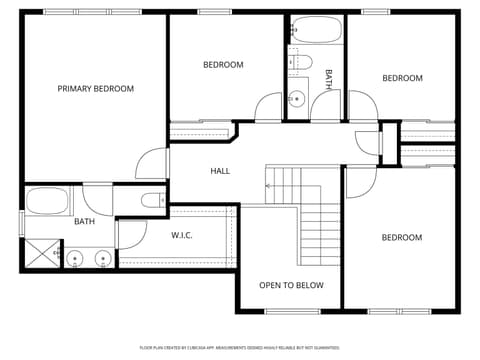 Floor Plan — 341 Orland Overlook, Westfield, IN