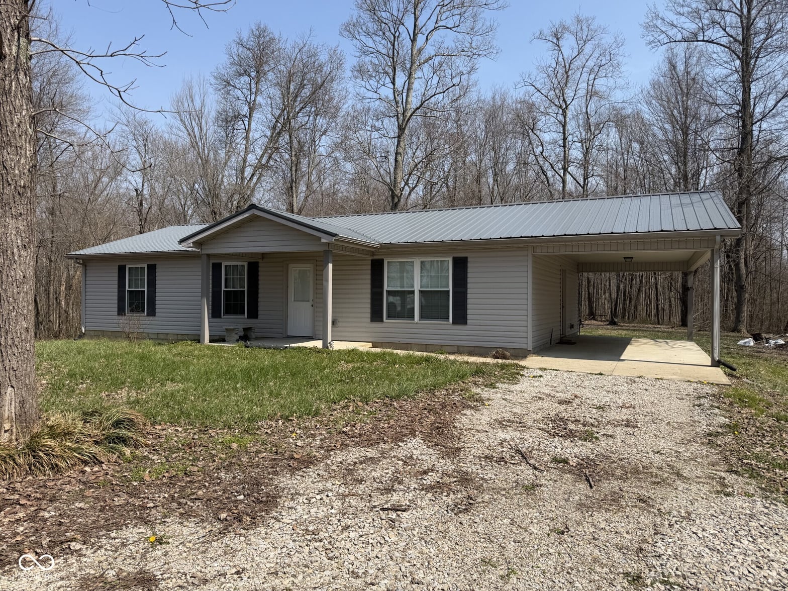 Photo of 4605 S Pleasant Ridge Road, Lexington, IN