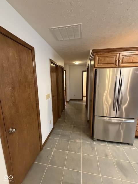 Hallway at 4605 S Pleasant Ridge Road, Lexington, IN