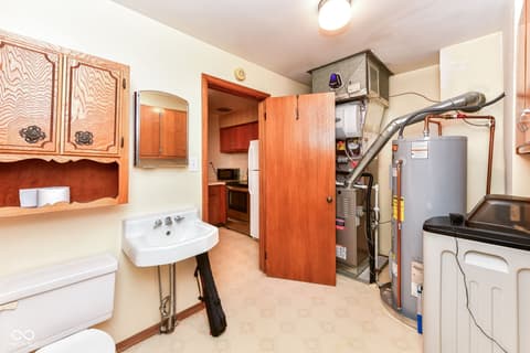 Utility Room — 431 S Carr Road, Plainfield, IN