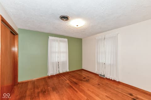 Bedroom at 431 S Carr Road, Plainfield, IN