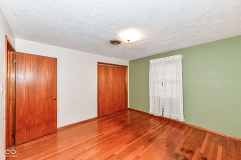 Bedroom at 431 S Carr Road, Plainfield, IN