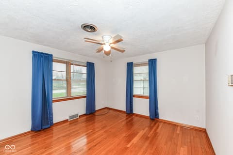 Bedroom at 431 S Carr Road, Plainfield, IN
