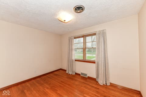 Bedroom at 431 S Carr Road, Plainfield, IN