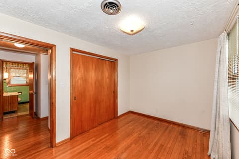 Bedroom at 431 S Carr Road, Plainfield, IN