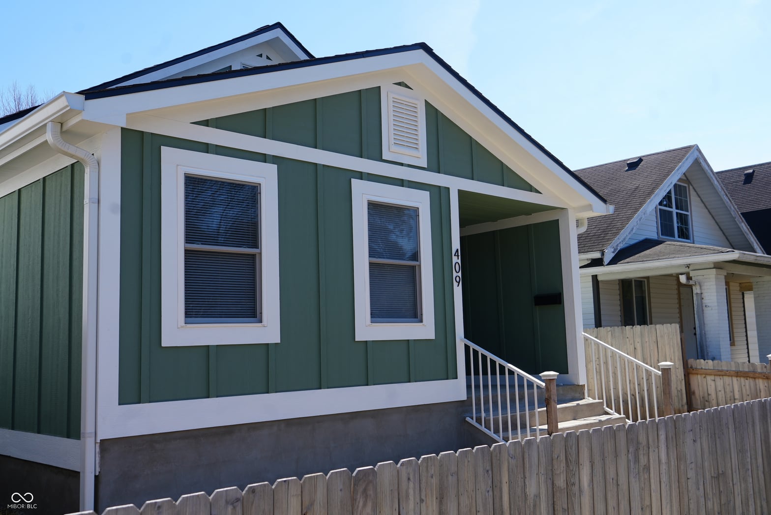 Photo of 409 N Grant Avenue, Indianapolis, IN